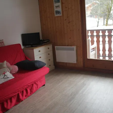 Orchidee Od5 Nature & Telecabine 4 Pers Apartment Châtel