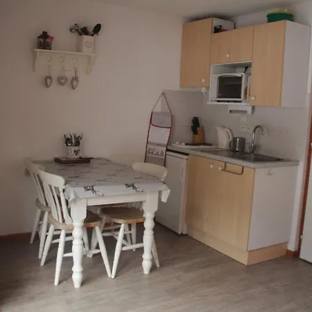 Apartment Orchidee Od5 Nature & Telecabine 4 Pers