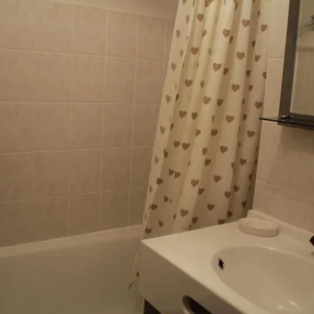 Orchidee Od5 Nature & Telecabine 4 Pers Apartment *