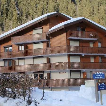 Orchidee Od5 Nature & Telecabine 4 Pers *